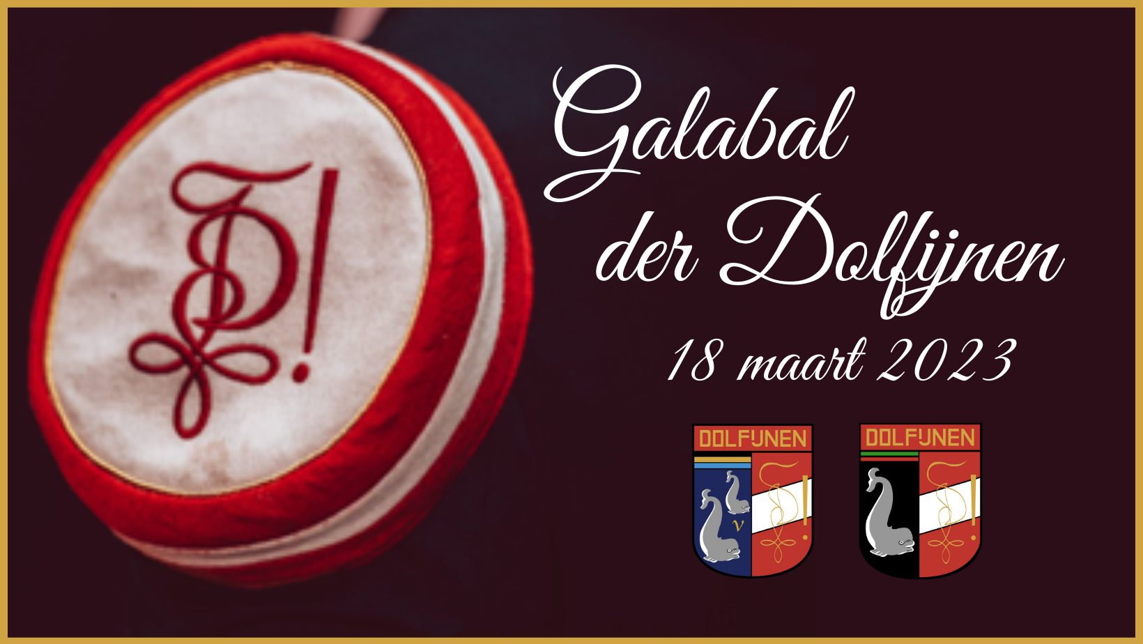 Galabal Der Dolfijnen